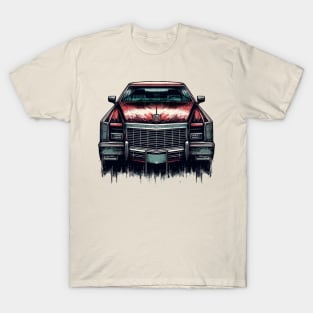 Cadillac DeVille T-Shirt